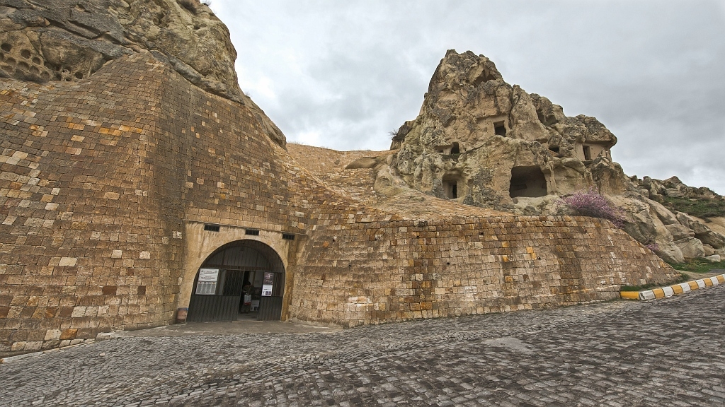 20150317_380 382.JPG - Openluchtmuseum Göreme